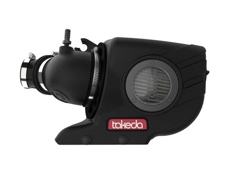 Takeda Momentum Pro DRY S Air Intake System 56-70029D